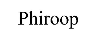 PHIROOP