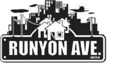 RUNYON AVE. 48234