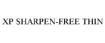 XP SHARPEN-FREE THIN