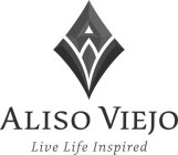 AV ALISO VIEJO LIVE LIFE INSPIRED