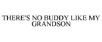 THERE'S NO BUDDY LIKE MY GRANDSON