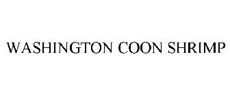 WASHINGTON COON SHRIMP