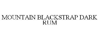 MOUNTAIN BLACKSTRAP DARK RUM