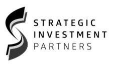 S STRATEGIC INVESTMENT PARTNERS