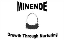 MINENDE GROWTH THROUGH NURTURING