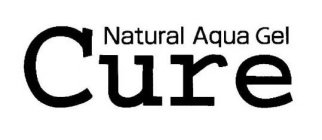 NATURAL AQUA GEL CURE