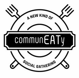 COMMUNEATY A NEW KIND OF SOCIAL GATHERING