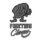 FIGHTING CLAMS