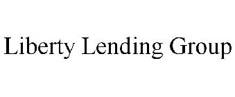 LIBERTY LENDING GROUP