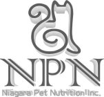 NPN NIAGARA PET NUTRITION INC.