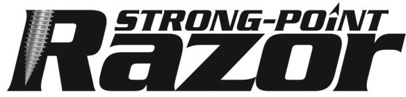 STRONG-POINT RAZOR