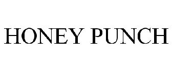 HONEY PUNCH
