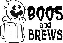 BOOS AND BREWS