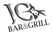 JC'S BAR & GRILL