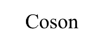COSON