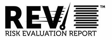 REV RISK EVALUATION REPORT