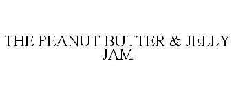 THE PEANUT BUTTER & JELLY JAM