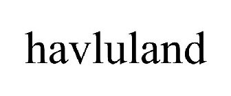 HAVLULAND
