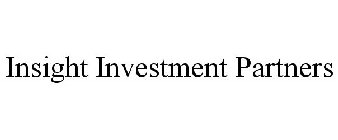 INSIGHT INVESTMENT PARTNERS