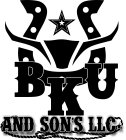 BKU & SON'S LLC.