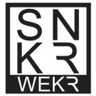 SNKR WEKR