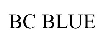BC BLUE