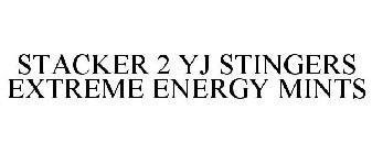 STACKER 2 YJ STINGERS EXTREME ENERGY MINTS