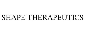 SHAPE THERAPEUTICS