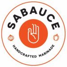 SABAUCE HANDCRAFTED MARINADE