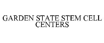 GARDEN STATE STEM CELL CENTERS
