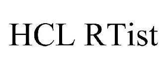 HCL RTIST