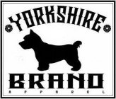 YORKSHIRE BRAND APPAREL