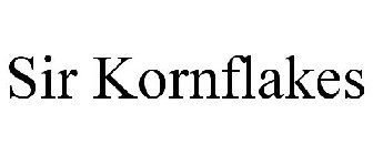 SIR KORNFLAKES