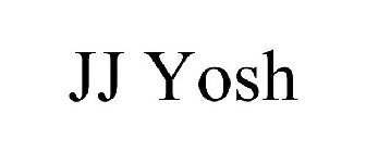JJ YOSH