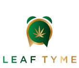 LEAF TYME