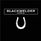 BLACKWELDER COFFEE CO.