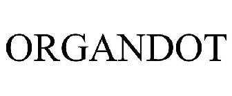ORGANDOT