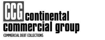 CCG CONTINENTAL COMMERCIAL GROUP COMMERCIAL DEBT COLLECTIONS