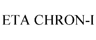 ETA CHRON-I