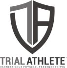 TRIAL ATHLETE - HARNESS YOUR PHYSICAL PRESENCE TO WIN