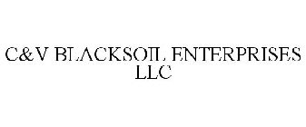 C&V BLACKSOIL ENTERPRISES LLC