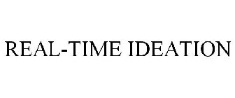 REAL-TIME IDEATION