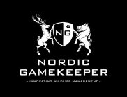 NG NORDIC GAMEKEEPER INNOVATING WILDLIFE MANAGEMENT