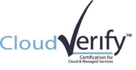 CLOUD VERIFY