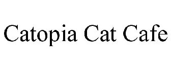 CATOPIA CAT CAFE