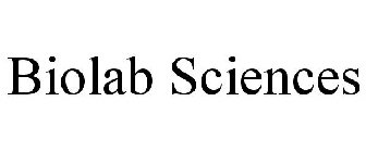 BIOLAB SCIENCES