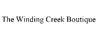 THE WINDING CREEK BOUTIQUE