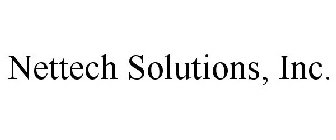 NETTECH SOLUTIONS, INC.