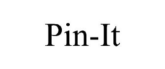 PIN-IT