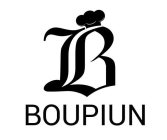 B BOUPIUN